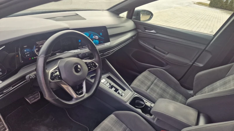 VW Golf 2.0GTD!!БАРТЕР! IQ-LIGHT!! НОВ!, снимка 8 - Автомобили и джипове - 49224230