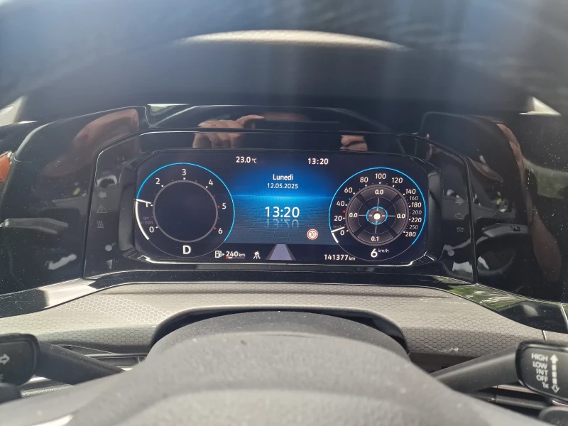 VW Golf 2.0GTD!!БАРТЕР! IQ-LIGHT!! НОВ!, снимка 16 - Автомобили и джипове - 49224230