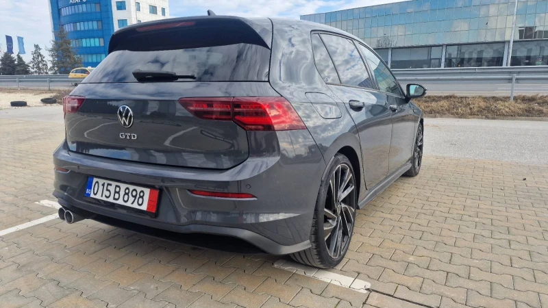 VW Golf 2.0GTD!!БАРТЕР! IQ-LIGHT!! НОВ!, снимка 6 - Автомобили и джипове - 49224230