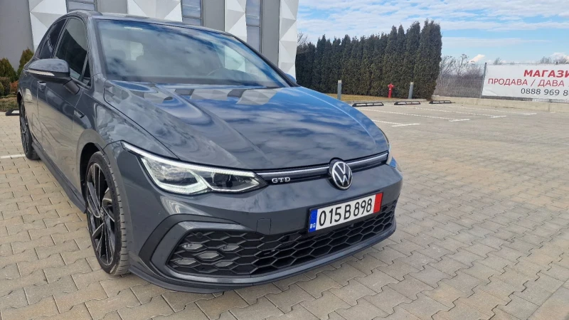 VW Golf 2.0GTD!!БАРТЕР! IQ-LIGHT!! НОВ!, снимка 3 - Автомобили и джипове - 49224230