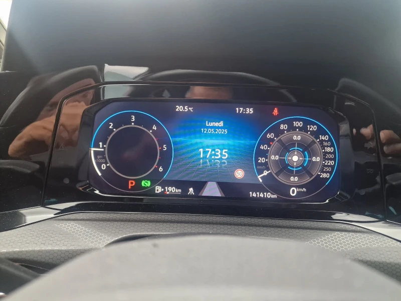 VW Golf 2.0GTD!!БАРТЕР! IQ-LIGHT!! НОВ!, снимка 15 - Автомобили и джипове - 49224230