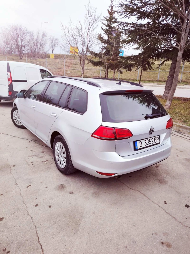 VW Golf Variant, снимка 4 - Автомобили и джипове - 49387158