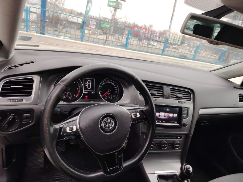 VW Golf Variant, снимка 7 - Автомобили и джипове - 49387158