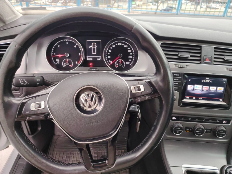 VW Golf Variant, снимка 6 - Автомобили и джипове - 49387158