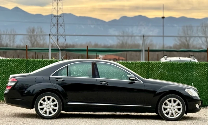 Mercedes-Benz S 350 i LPG * ИТАЛИЯ* , снимка 8 - Автомобили и джипове - 49442290