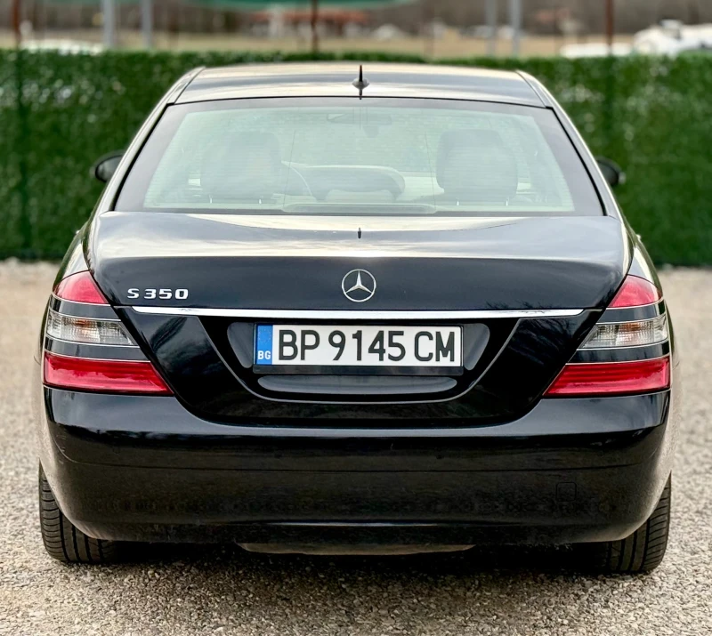 Mercedes-Benz S 350 i LPG * ИТАЛИЯ* , снимка 6 - Автомобили и джипове - 49442290