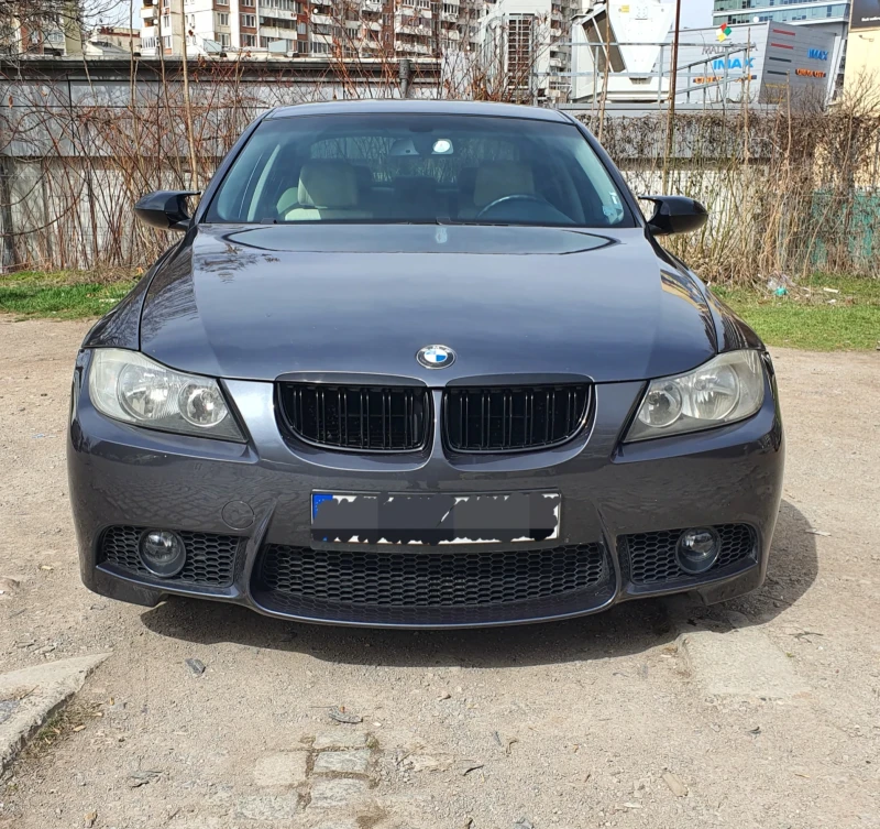 BMW 320 D M-SPORT , снимка 2 - Автомобили и джипове - 49465262