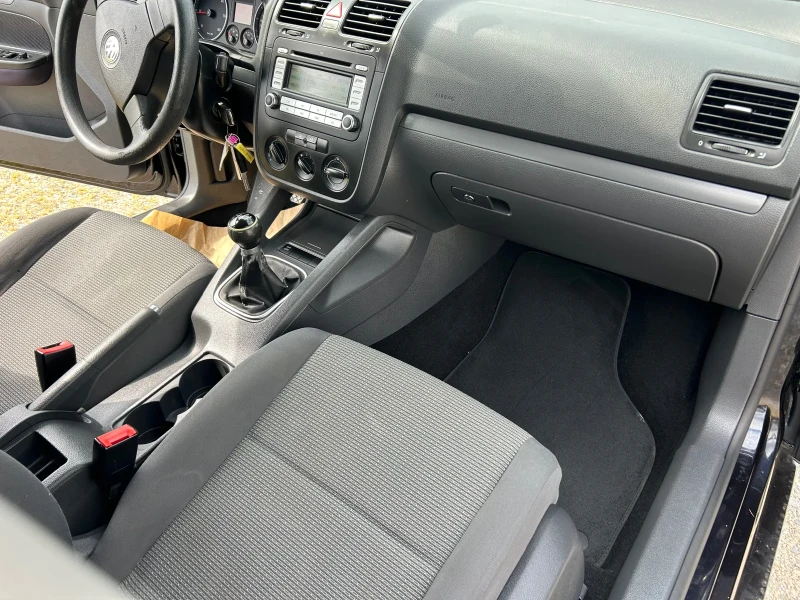 VW Golf Variant 1.9TDI, снимка 11 - Автомобили и джипове - 50059936