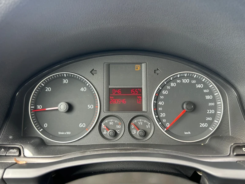 VW Golf Variant 1.9TDI, снимка 10 - Автомобили и джипове - 50059936