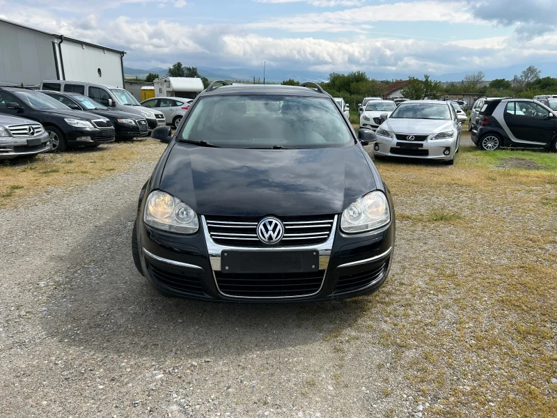VW Golf Variant 1.9TDI, снимка 2 - Автомобили и джипове - 50059936