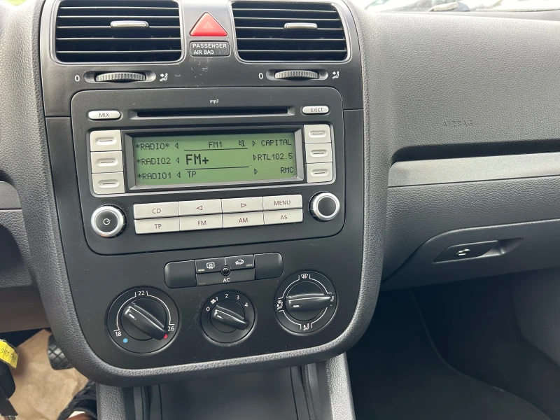 VW Golf Variant 1.9TDI, снимка 3 - Автомобили и джипове - 50059936