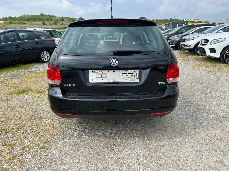VW Golf Variant 1.9TDI, снимка 6 - Автомобили и джипове - 50059936