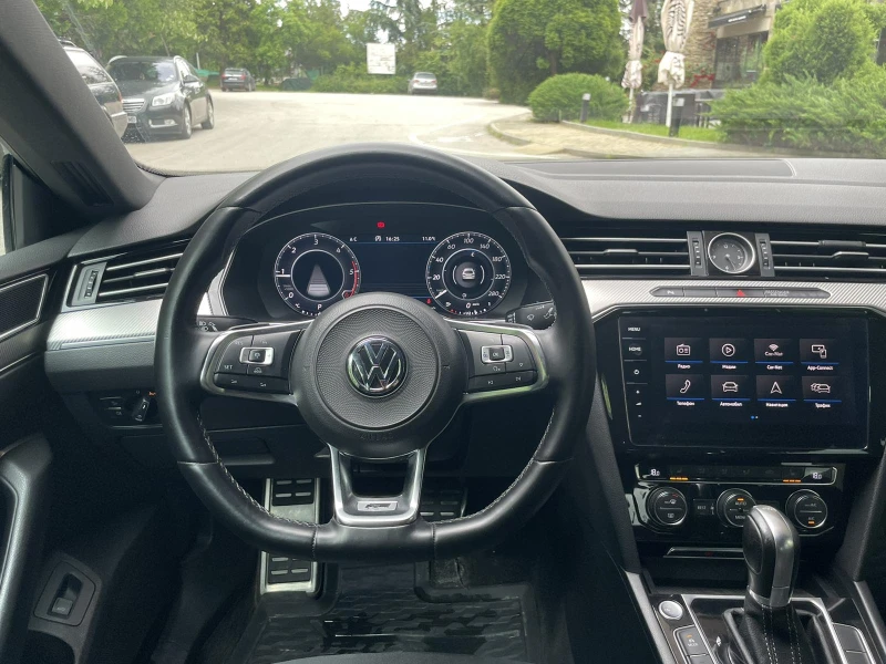 VW Arteon R-Line* 4Motion* 240к.с.* Digital* , снимка 8 - Автомобили и джипове - 50212113