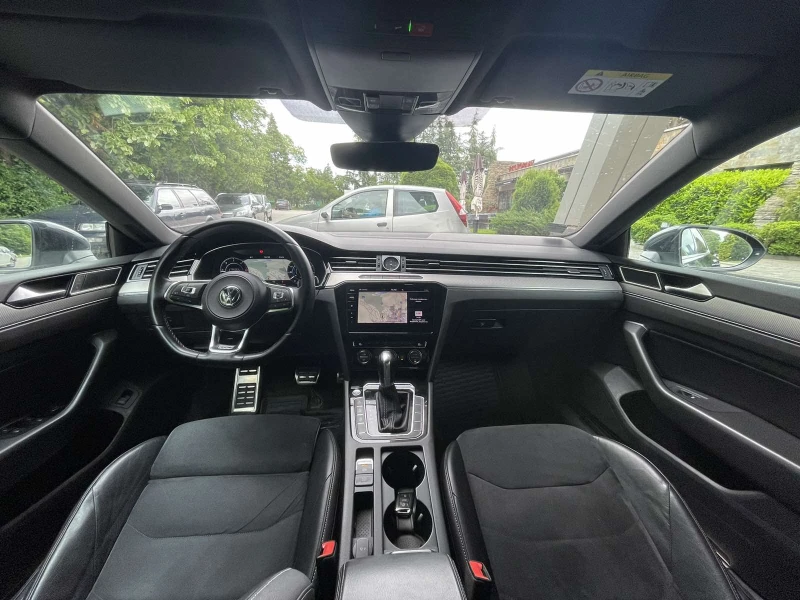 VW Arteon R-Line* 4Motion* 240к.с.* Digital* , снимка 7 - Автомобили и джипове - 50212113