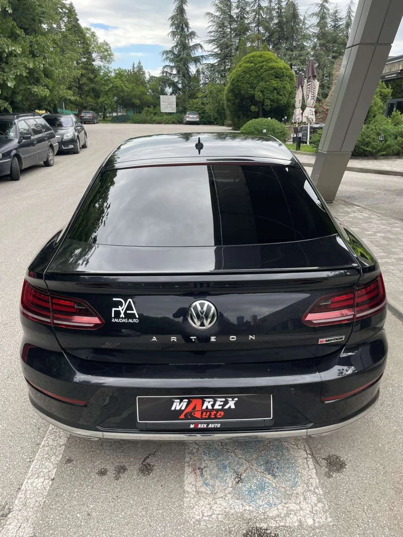 VW Arteon R-Line* 4Motion* 240к.с.* Digital* , снимка 4 - Автомобили и джипове - 50212113