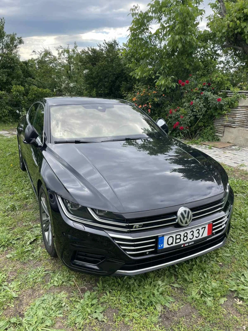 VW Arteon R-Line* 4Motion* 240к.с.* Digital* , снимка 6 - Автомобили и джипове - 50212113