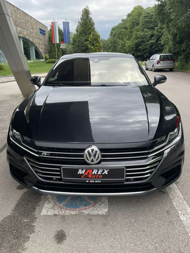 VW Arteon R-Line* 4Motion* 240к.с.* Digital* , снимка 2 - Автомобили и джипове - 50212113