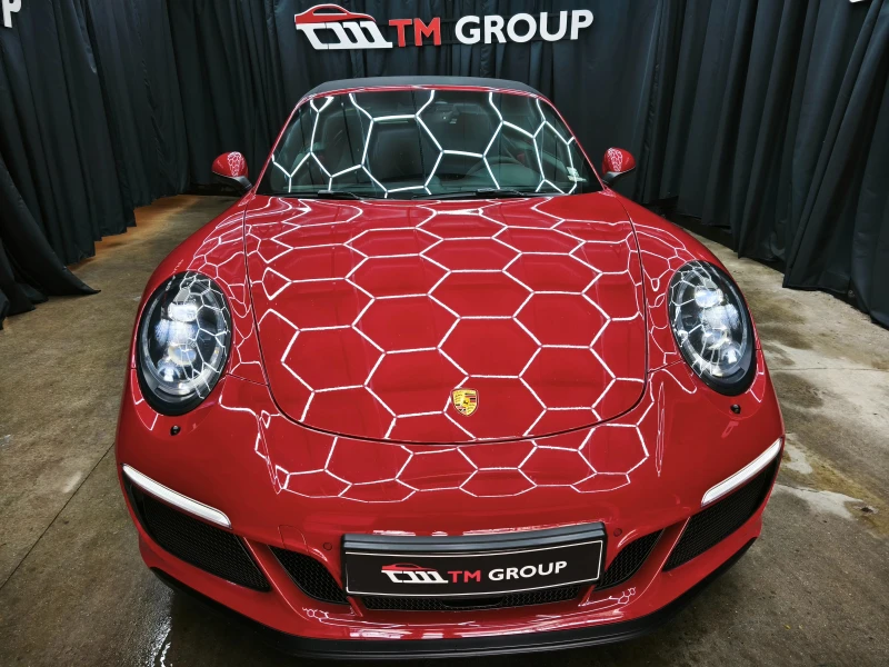 Porsche 911 Carrera GTS Cabrio, снимка 2 - Автомобили и джипове - 51006493