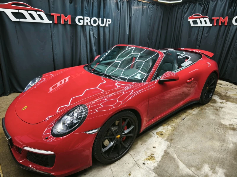 Porsche 911 Carrera GTS Cabrio, снимка 7 - Автомобили и джипове - 51006493