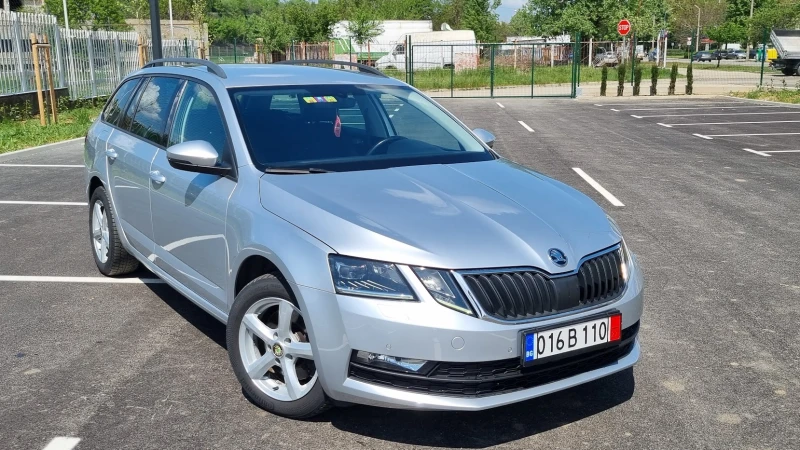 Skoda Octavia 2.0TDI 4x4 Facelift, снимка 3 - Автомобили и джипове - 51708028