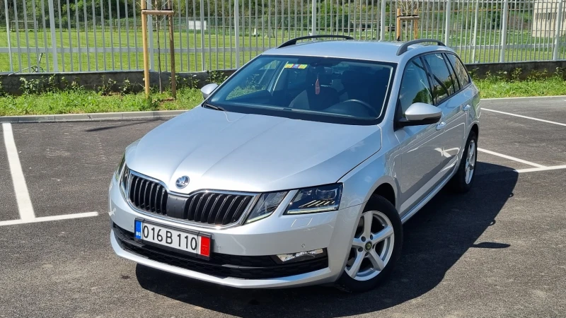 Skoda Octavia 2.0TDI 4x4 Facelift