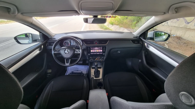 Skoda Octavia 2.0TDI 4x4 Facelift, снимка 12 - Автомобили и джипове - 51708028