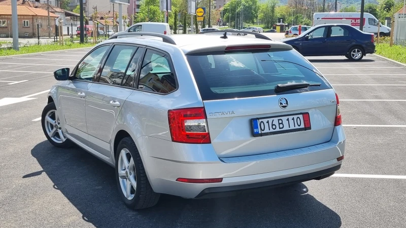 Skoda Octavia 2.0TDI 4x4 Facelift, снимка 6 - Автомобили и джипове - 51708028