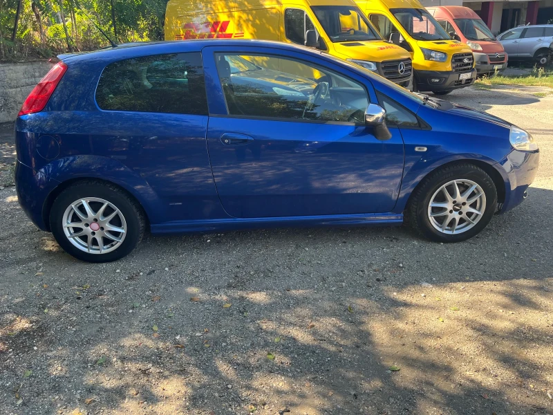 Fiat Punto Turbo, снимка 5 - Автомобили и джипове - 51909846