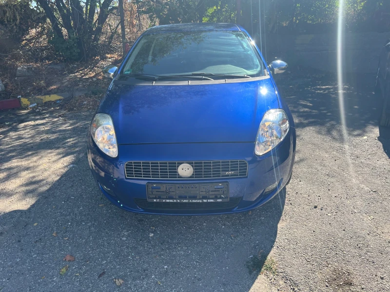 Fiat Punto Turbo