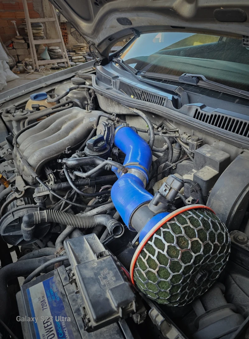 VW Bora, снимка 4 - Автомобили и джипове - 52642665