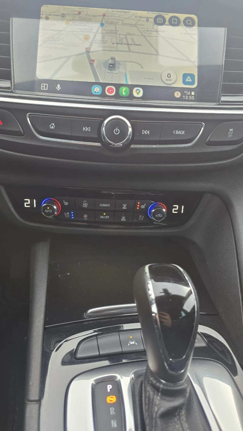 Opel Insignia 1.6 cdti Matrix, снимка 12 - Автомобили и джипове - 52643339