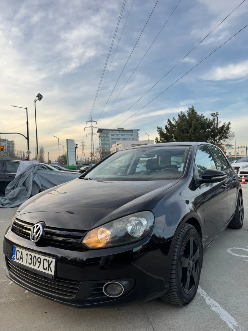 VW Golf 1.2 TSI