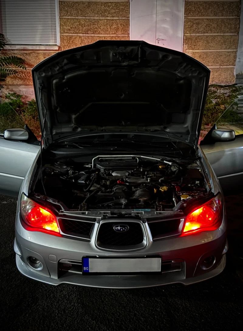 Subaru Impreza 2.0R 160кс, снимка 7 - Автомобили и джипове - 52843806