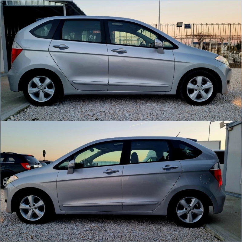 Honda Fr-v 2.0 VTEC 150кс. Executive 6 skorosti, снимка 7 - Автомобили и джипове - 52875374