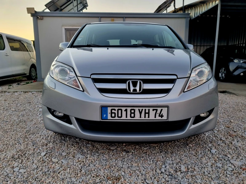 Honda Fr-v 2.0 VTEC 150кс. Executive 6 skorosti, снимка 3 - Автомобили и джипове - 52875374