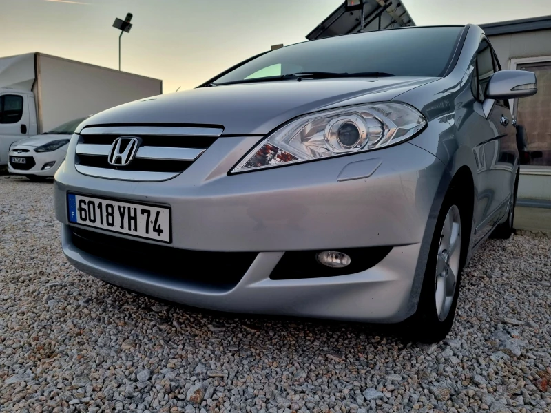 Honda Fr-v 2.0 VTEC 150кс. Executive 6 skorosti
