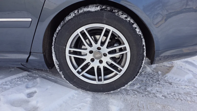 Audi A8 Face-lift 2009 3.0 Dizel НОВ ВНОС Регистриран!!!, снимка 7 - Автомобили и джипове - 53140567