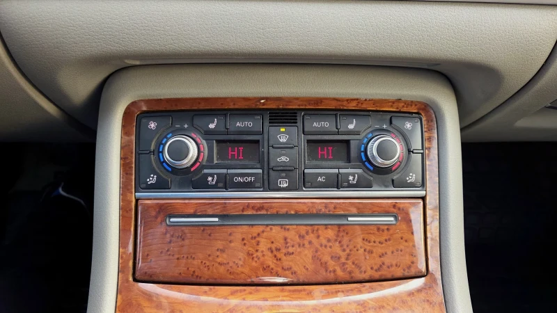 Audi A8 Face-lift 2009 3.0 Dizel НОВ ВНОС Регистриран!!!, снимка 10 - Автомобили и джипове - 53140567