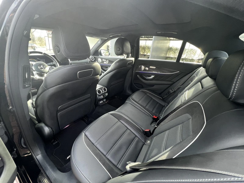 Mercedes-Benz E 63 AMG S 4M+ , снимка 6 - Автомобили и джипове - 53162066