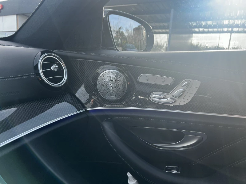 Mercedes-Benz E 63 AMG S 4M+ , снимка 15 - Автомобили и джипове - 53162066