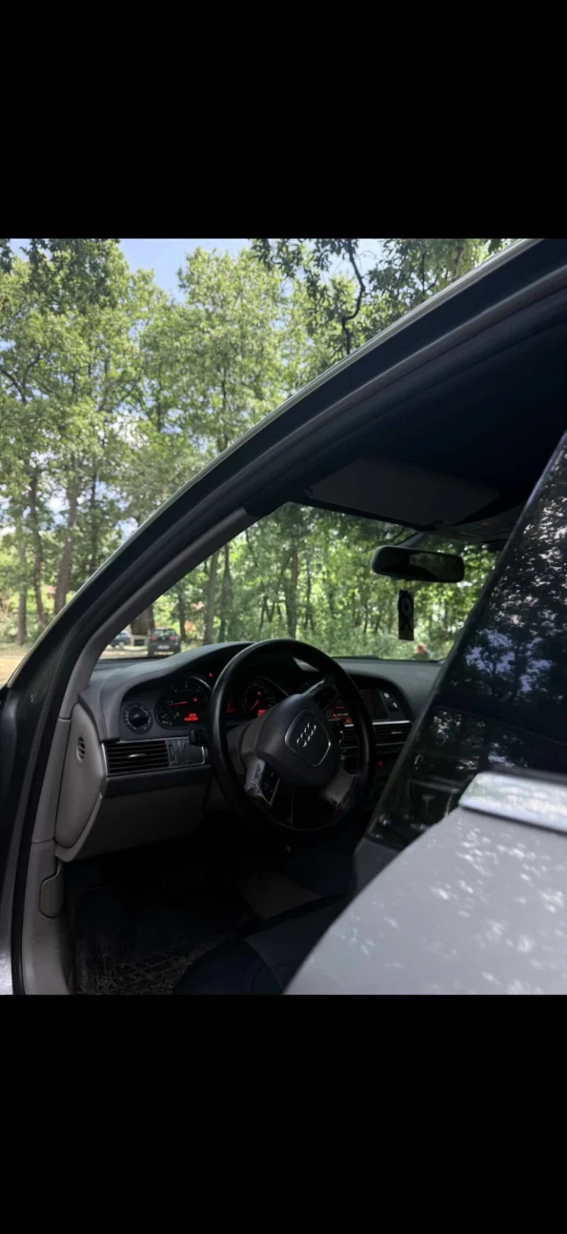 Audi A6, снимка 5 - Автомобили и джипове - 53418146