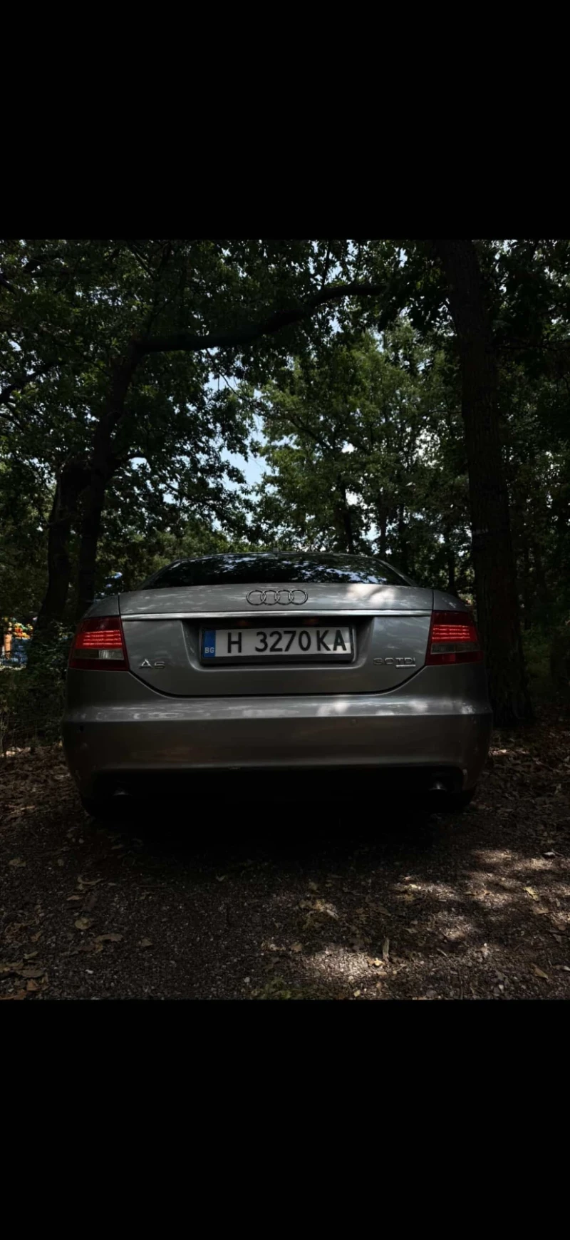 Audi A6, снимка 4 - Автомобили и джипове - 53418146