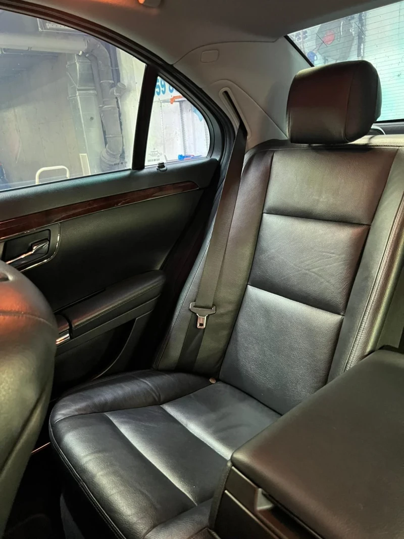 Mercedes-Benz S 350 4 matic, снимка 7 - Автомобили и джипове - 53463016