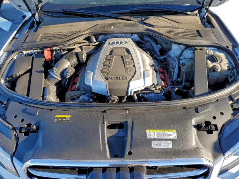 Audi A8 3.0* LONG* QUATTRO* РЕАЛНИ КМ, снимка 11 - Автомобили и джипове - 53472045