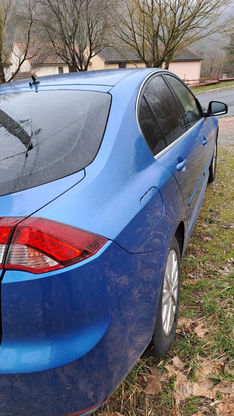 Renault Laguna, снимка 4 - Автомобили и джипове - 53485166