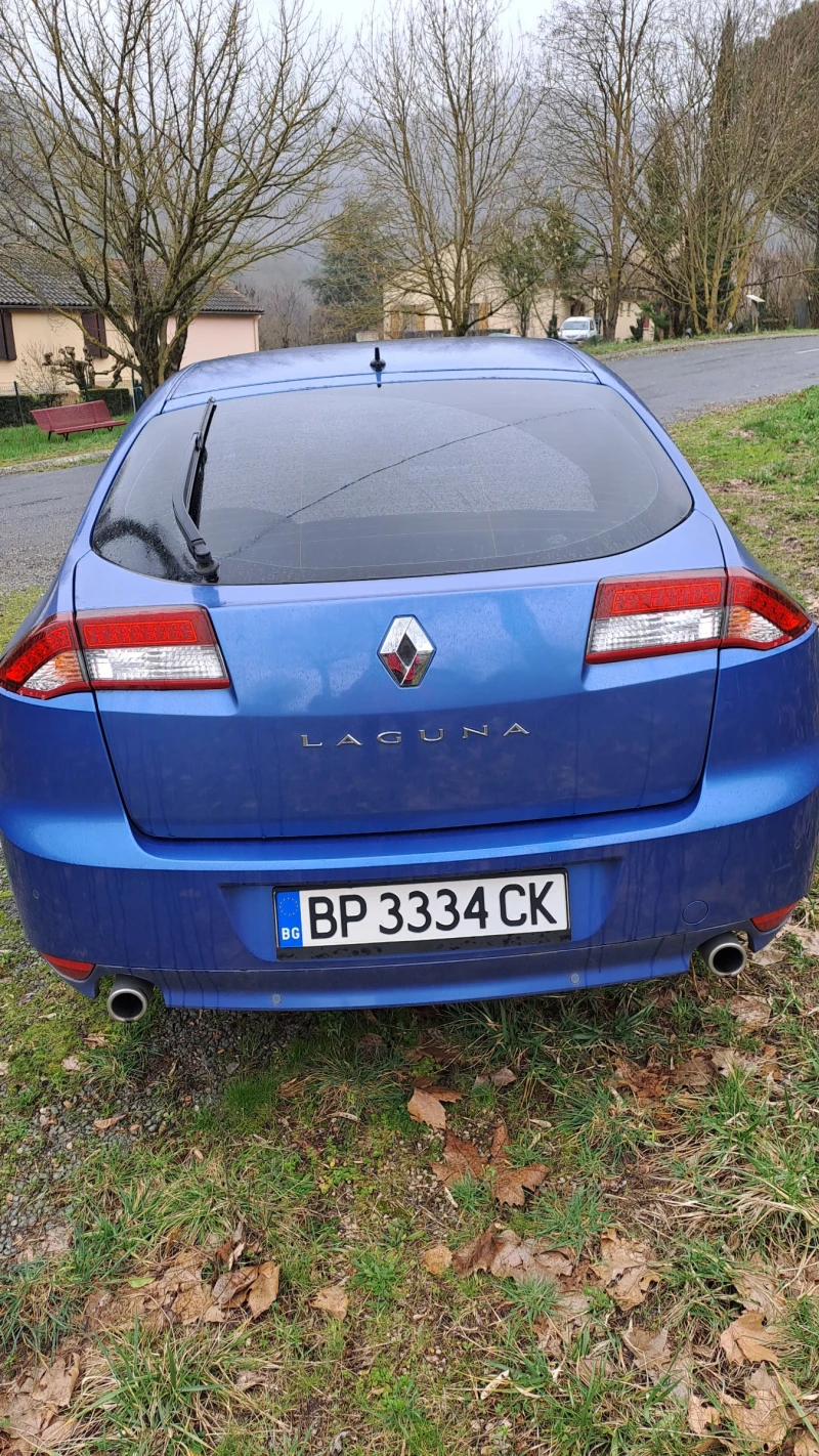 Renault Laguna, снимка 5 - Автомобили и джипове - 53485166