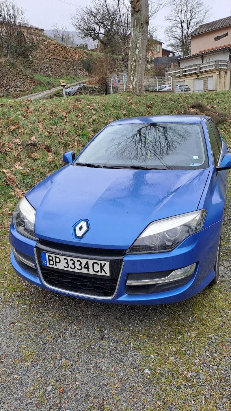 Renault Laguna