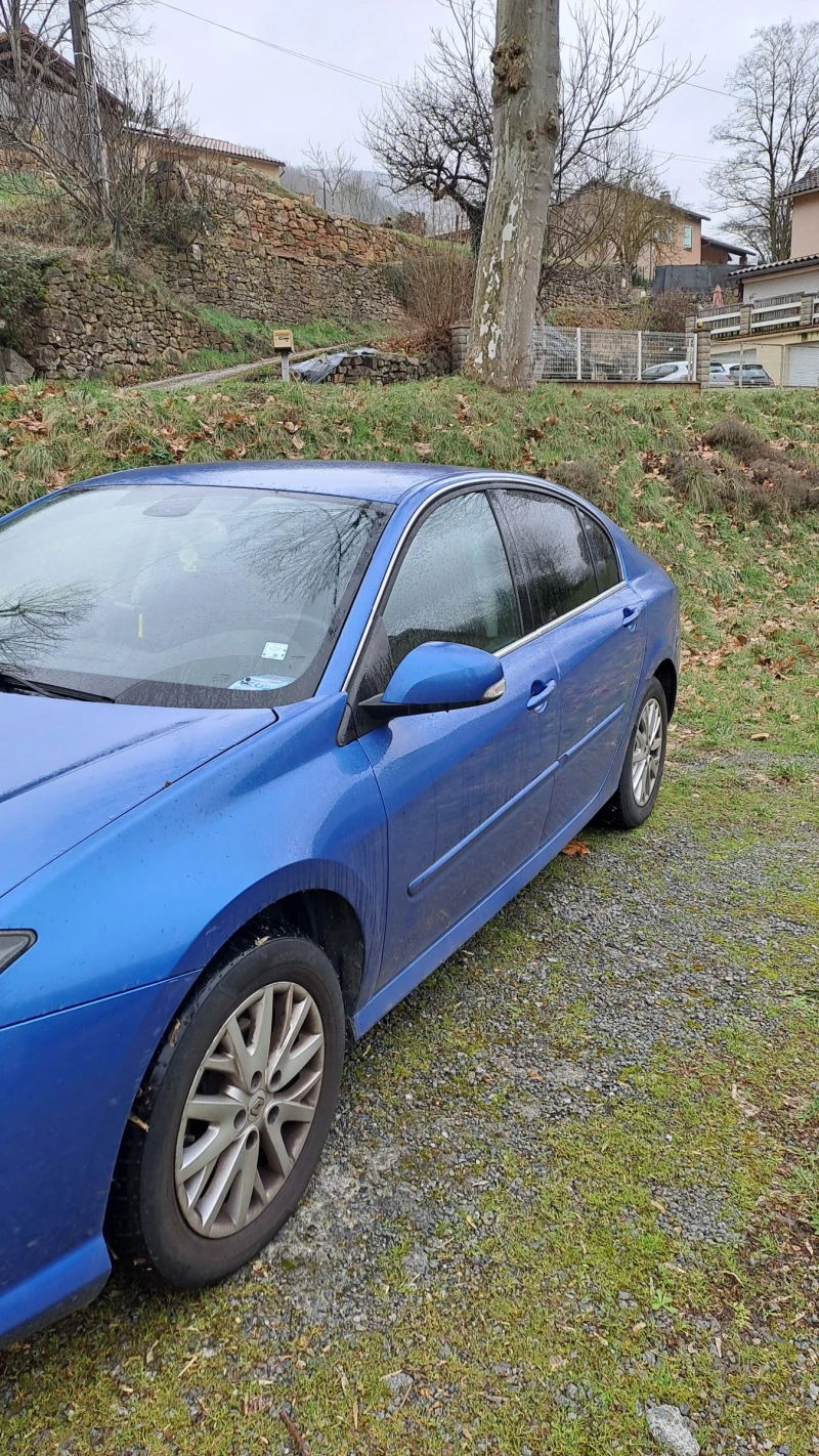 Renault Laguna, снимка 2 - Автомобили и джипове - 53485166
