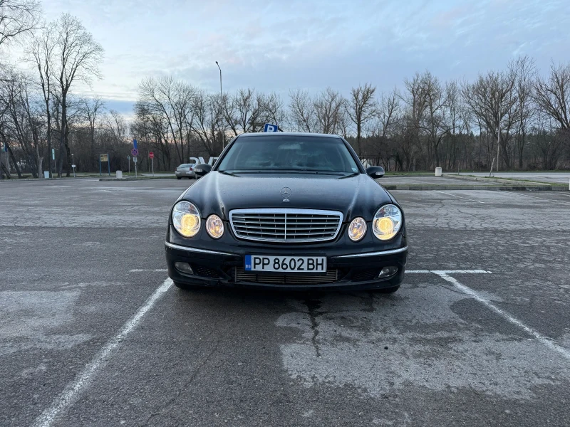 Mercedes-Benz E 270