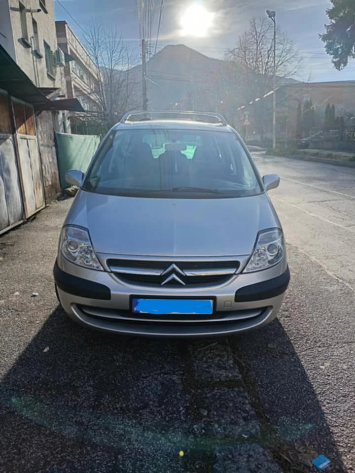 Citroen C8 2.0 I, снимка 1 - Автомобили и джипове - 49288422